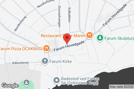 Gydebakken 4 3520 Farum